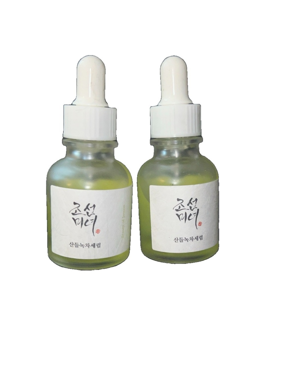 Beauty of Joseon Calming Serum set of 2